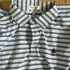 Peter millar summer comfort golf shirt